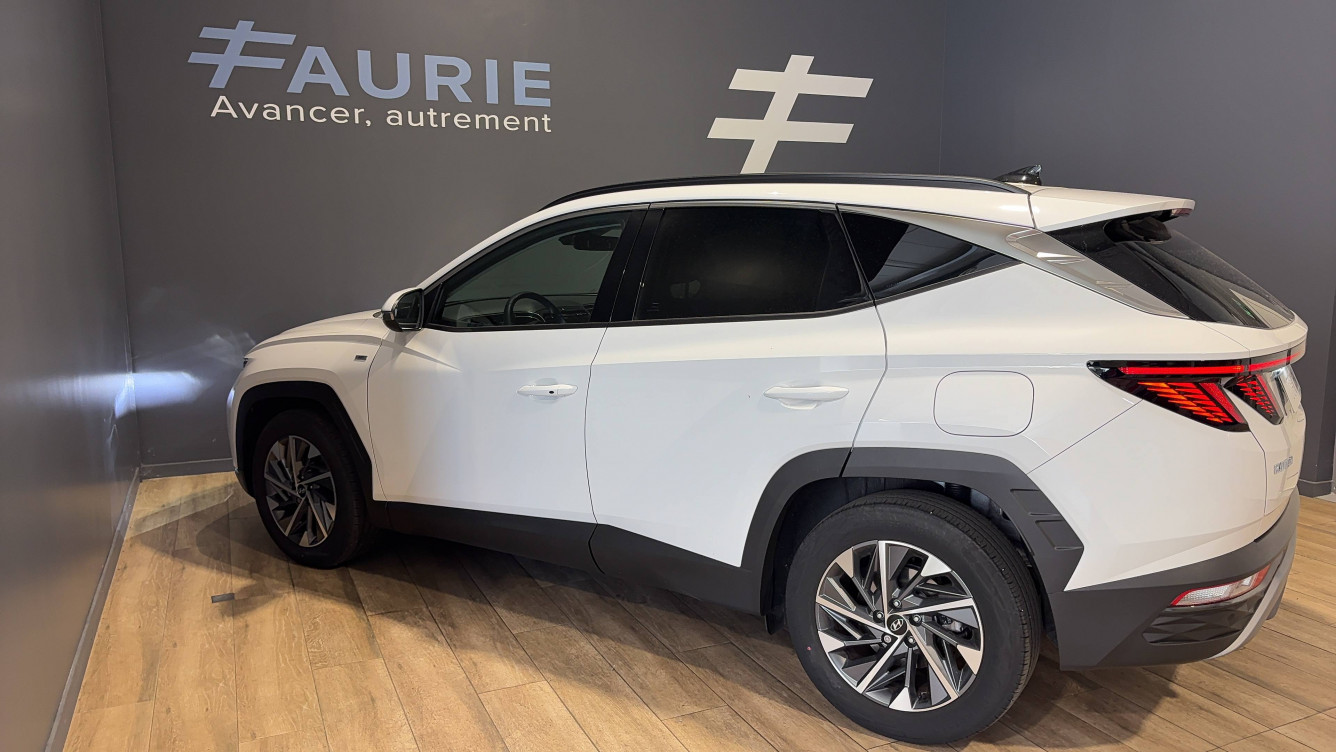 Acheter Hyundai Tucson Tucson 1.6 CRDi 136 Hybrid 48V DCT-7 Creative 5p occasion dans les concessions du Groupe Faurie