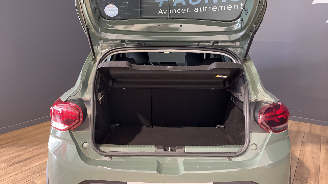 Acheter Dacia Sandero Sandero TCe 110 Stepway Expression + 5p occasion dans les concessions du Groupe Faurie