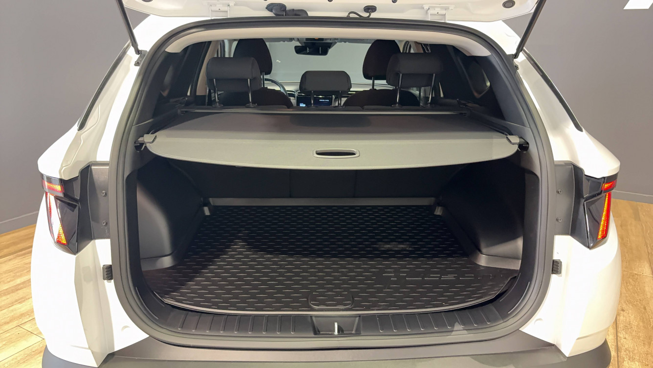 Acheter Hyundai Tucson Tucson 1.6 CRDi 136 Hybrid 48V DCT-7 Creative 5p occasion dans les concessions du Groupe Faurie