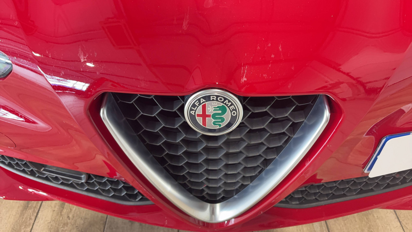 Acheter Alfa Romeo Giulia Giulia 2.2 180 ch AT8 Super 4p occasion dans les concessions du Groupe Faurie