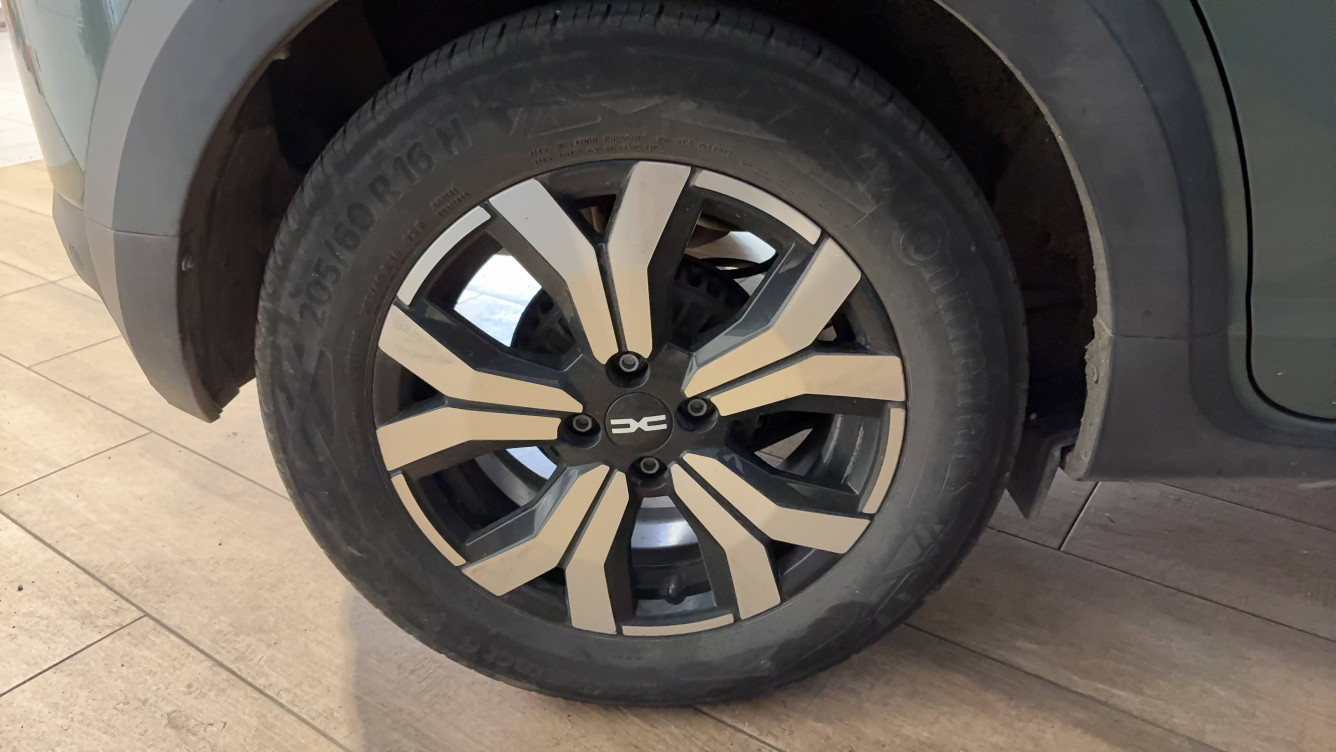 Acheter Dacia Sandero Sandero TCe 110 Stepway Expression + 5p occasion dans les concessions du Groupe Faurie