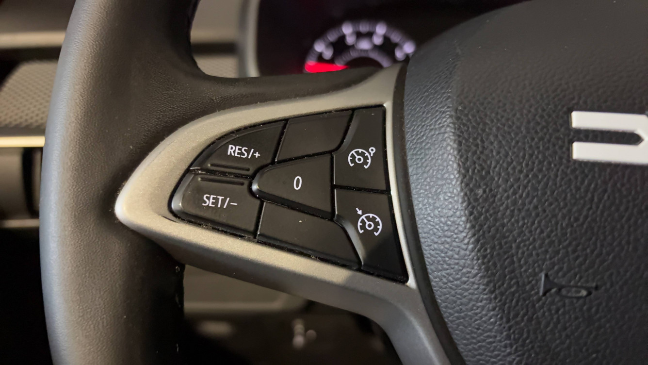 Acheter Dacia Sandero Sandero TCe 110 Stepway Expression + 5p occasion dans les concessions du Groupe Faurie