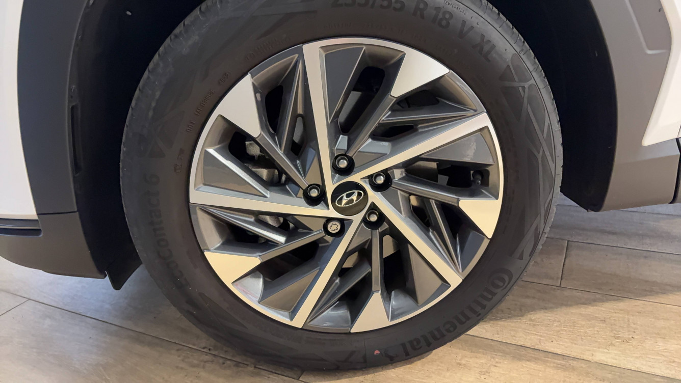 Acheter Hyundai Tucson Tucson 1.6 CRDi 136 Hybrid 48V DCT-7 Creative 5p occasion dans les concessions du Groupe Faurie