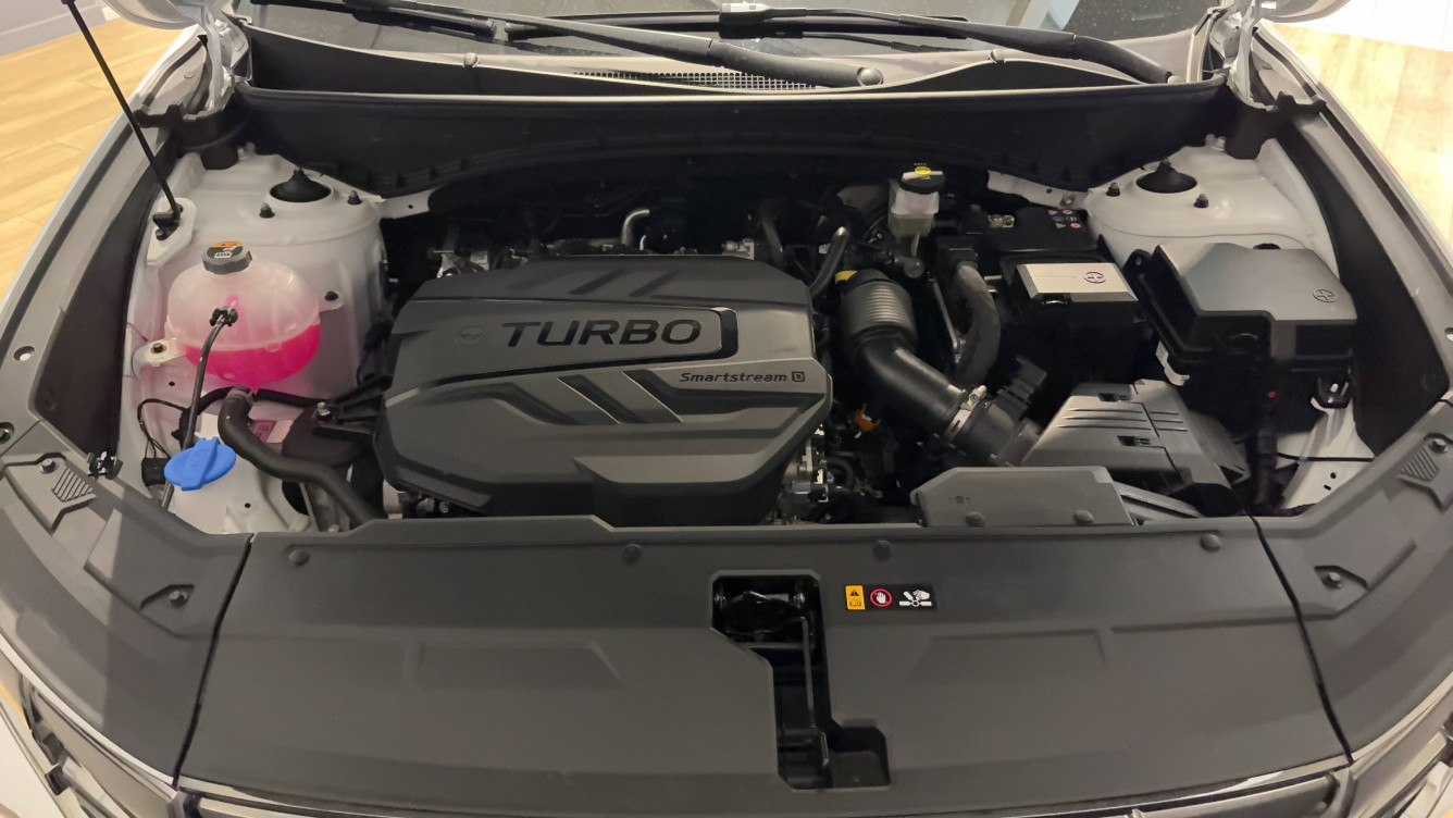 Acheter Hyundai Tucson Tucson 1.6 CRDi 136 Hybrid 48V DCT-7 Creative 5p occasion dans les concessions du Groupe Faurie