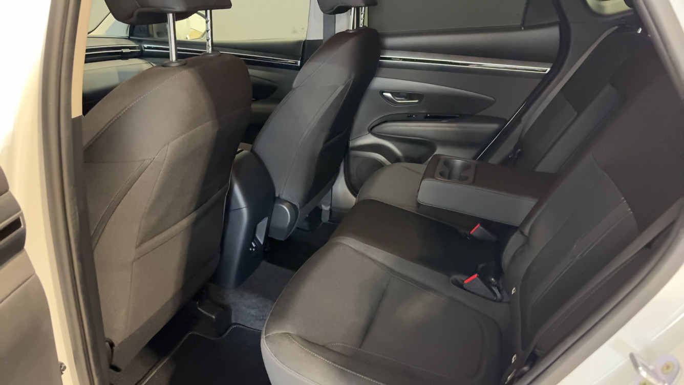 Acheter Hyundai Tucson Tucson 1.6 CRDi 136 Hybrid 48V DCT-7 Creative 5p occasion dans les concessions du Groupe Faurie
