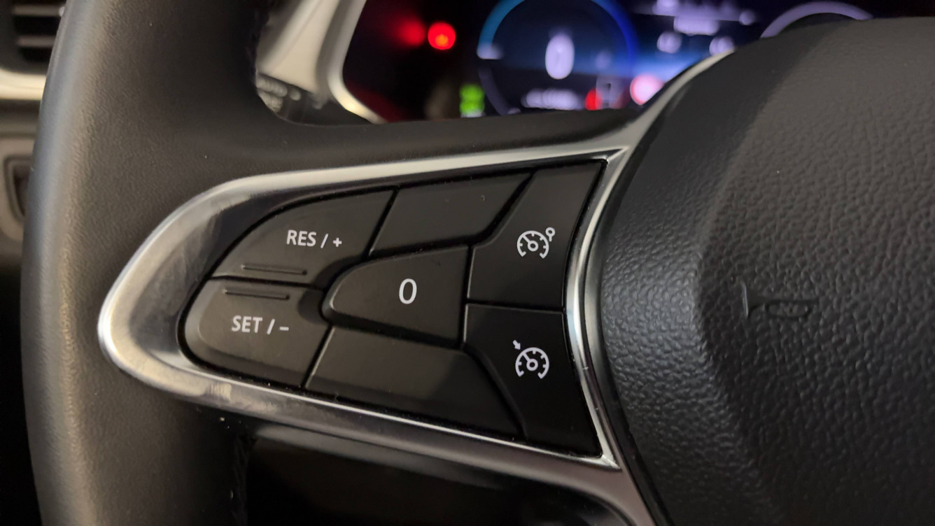 Acheter Renault Captur 2 Captur E-Tech Plug-in 160 Intens 5p occasion dans les concessions du Groupe Faurie