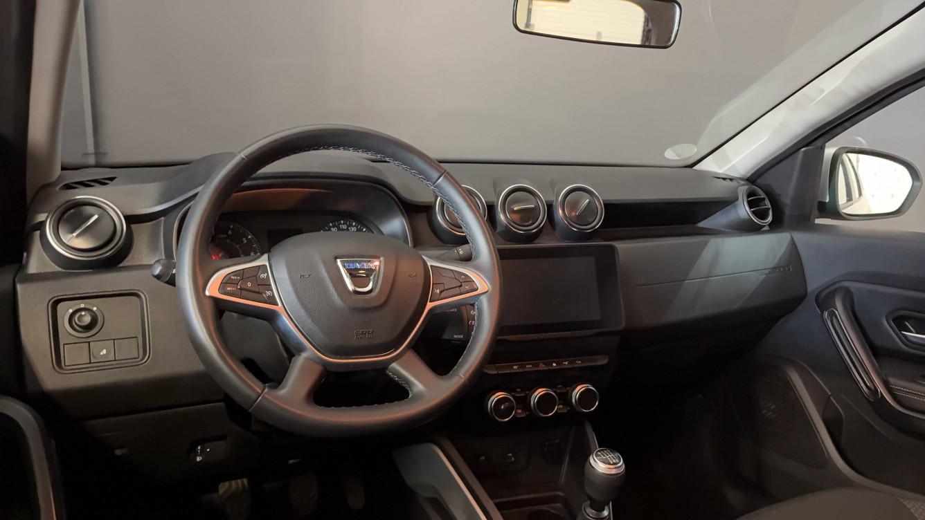 Acheter Dacia Duster Duster Blue dCi 115 4x2 Prestige + 5p occasion dans les concessions du Groupe Faurie