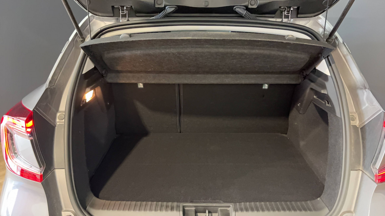 Acheter Renault Captur 2 Captur E-Tech Plug-in 160 Intens 5p occasion dans les concessions du Groupe Faurie