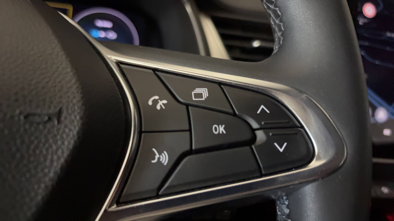 Acheter Renault Captur 2 Captur E-Tech Plug-in 160 Intens 5p occasion dans les concessions du Groupe Faurie