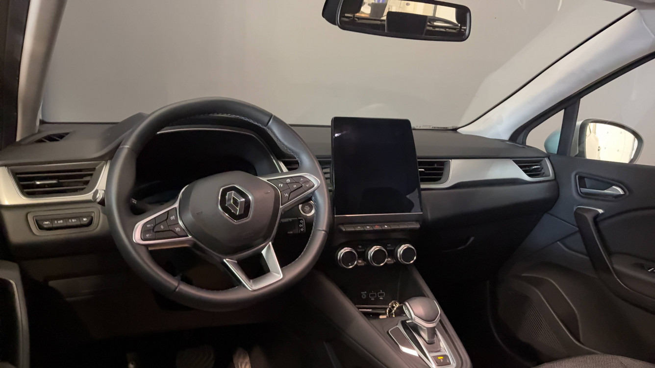Acheter Renault Captur 2 Captur E-Tech Plug-in 160 Intens 5p occasion dans les concessions du Groupe Faurie