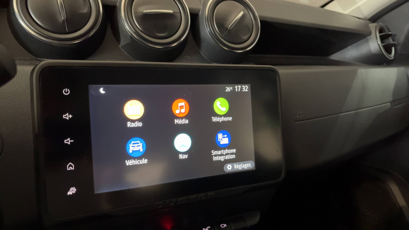 Acheter Dacia Duster Duster Blue dCi 115 4x2 Prestige + 5p occasion dans les concessions du Groupe Faurie