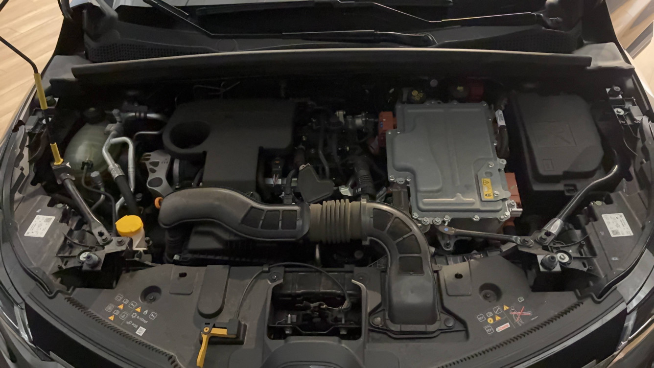 Acheter Renault Captur 2 Captur E-Tech Plug-in 160 Intens 5p occasion dans les concessions du Groupe Faurie