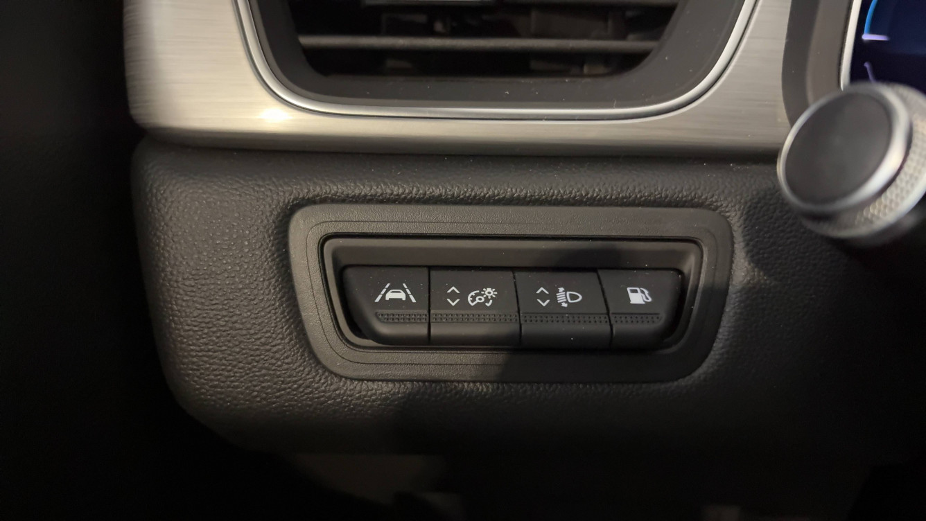 Acheter Renault Captur 2 Captur E-Tech Plug-in 160 Intens 5p occasion dans les concessions du Groupe Faurie