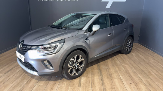 Acheter Renault Captur 2 Captur E-Tech Plug-in 160 Intens 5p occasion dans les concessions du Groupe Faurie