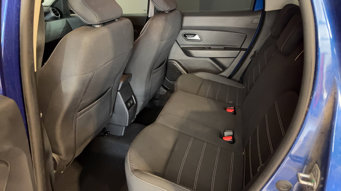 Acheter Dacia Duster Duster Blue dCi 115 4x2 Prestige + 5p occasion dans les concessions du Groupe Faurie