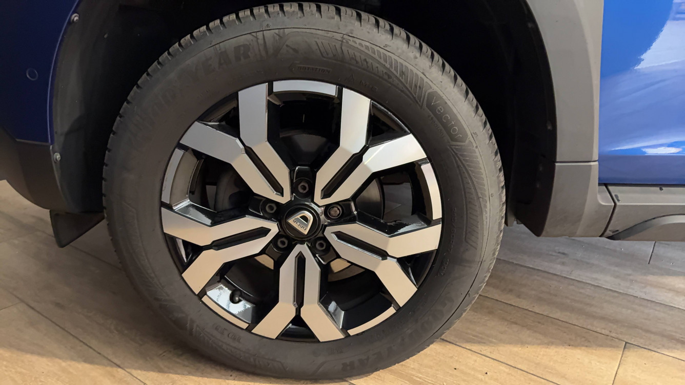 Acheter Dacia Duster Duster Blue dCi 115 4x2 Prestige + 5p occasion dans les concessions du Groupe Faurie