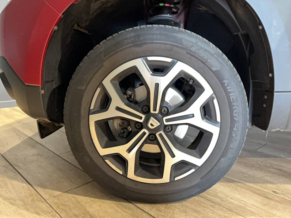 Acheter Dacia Duster Duster Blue dCi 115 4x4 Prestige 5p occasion dans les concessions du Groupe Faurie