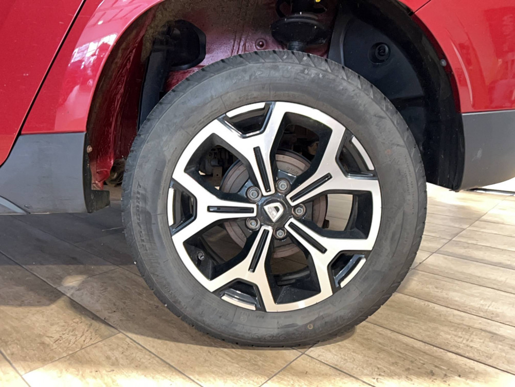 Acheter Dacia Duster Duster Blue dCi 115 4x4 Prestige 5p occasion dans les concessions du Groupe Faurie