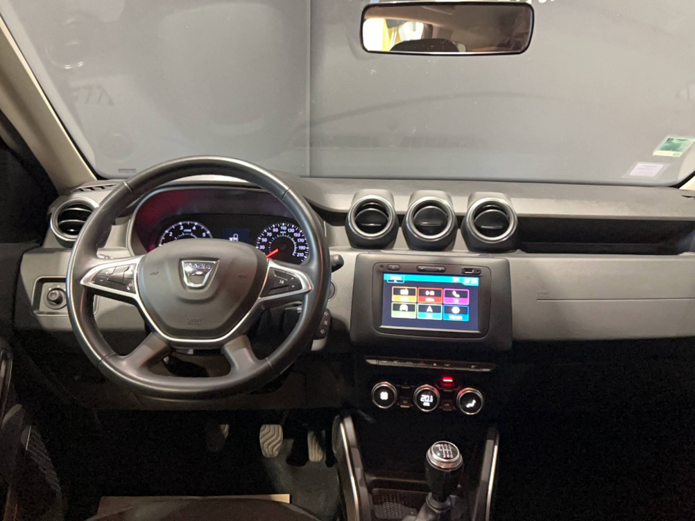 Acheter Dacia Duster Duster Blue dCi 115 4x4 Prestige 5p occasion dans les concessions du Groupe Faurie