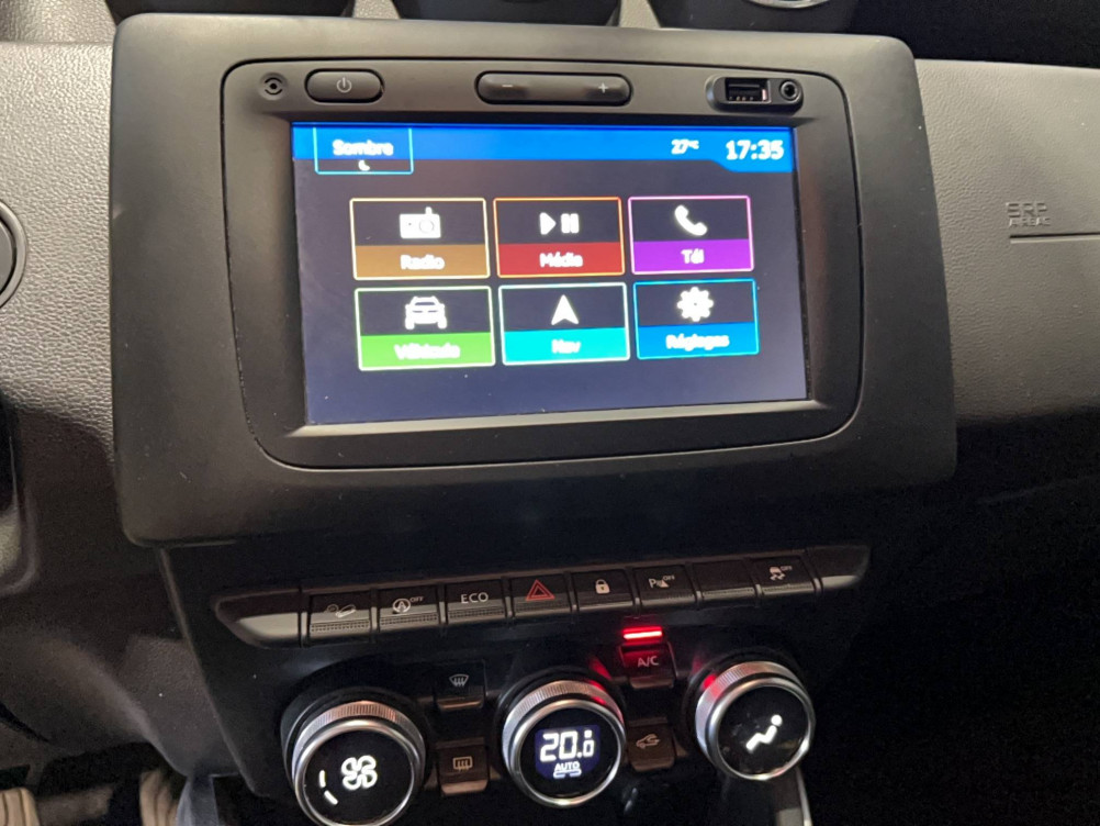 Acheter Dacia Duster Duster Blue dCi 115 4x4 Prestige 5p occasion dans les concessions du Groupe Faurie