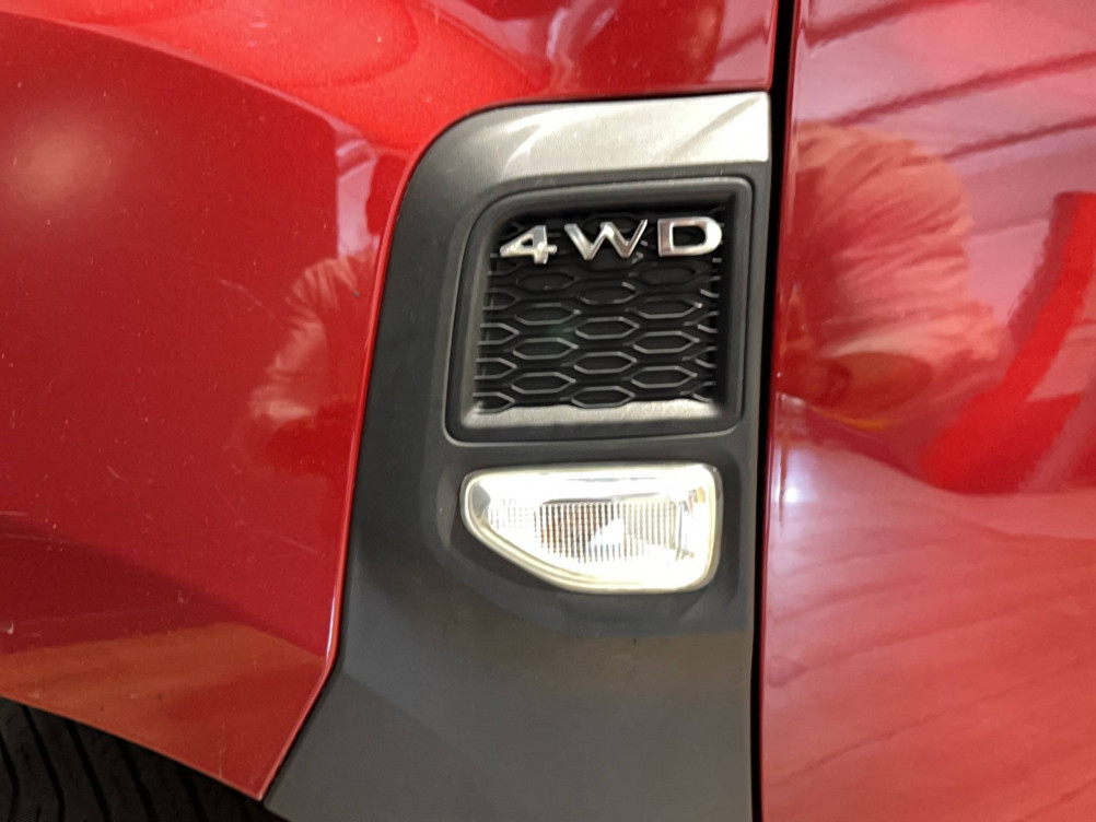 Acheter Dacia Duster Duster Blue dCi 115 4x4 Prestige 5p occasion dans les concessions du Groupe Faurie