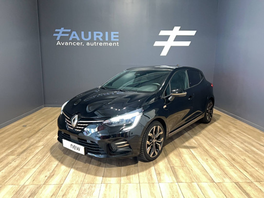 Acheter Renault Clio 5 Clio TCe 140 - 21N SL Lutecia 5p neuve dans les concessions du Groupe Faurie