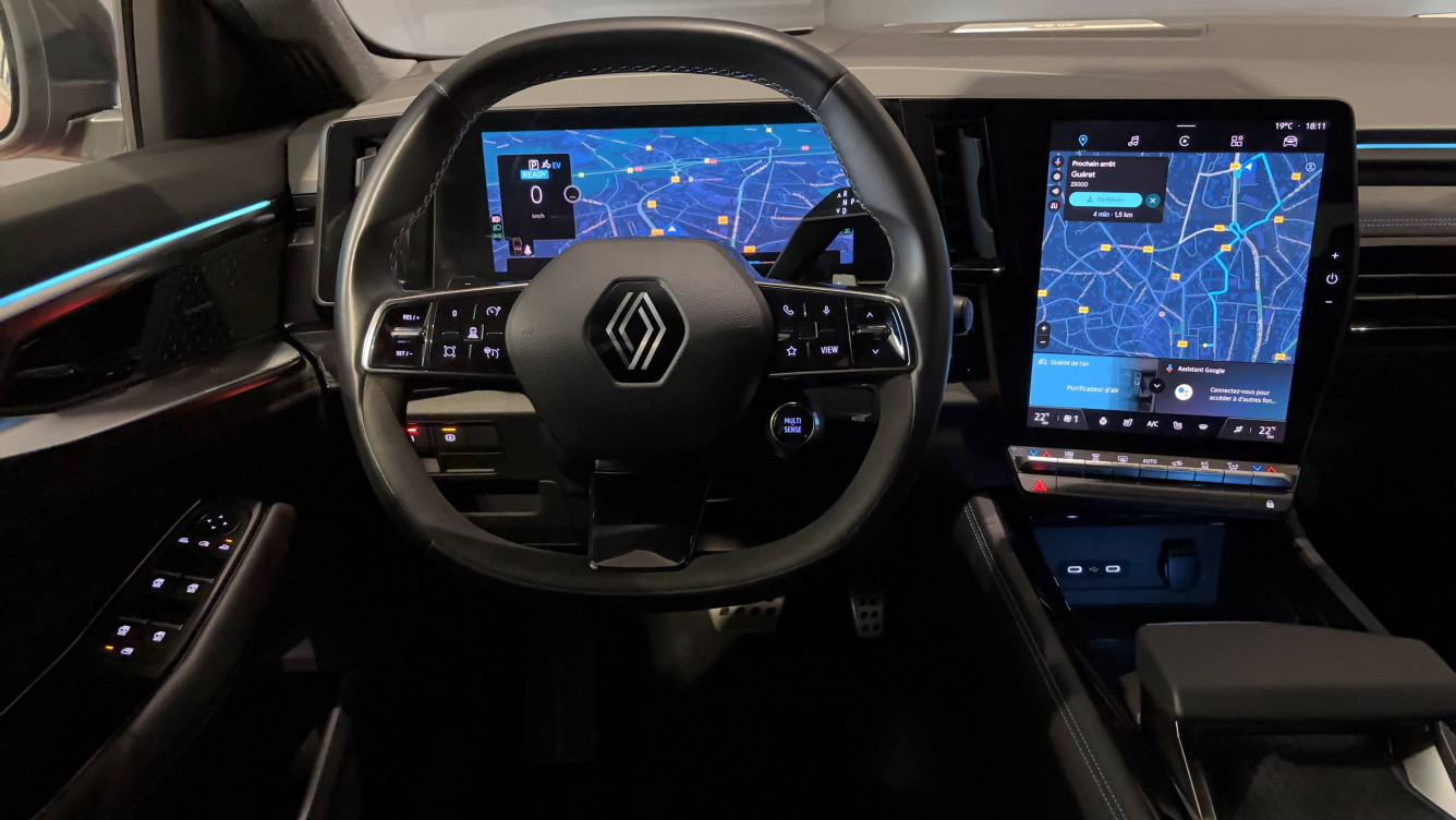 Acheter Renault Austral Austral E-Tech hybrid 200 Iconic esprit Alpine 5p occasion dans les concessions du Groupe Faurie