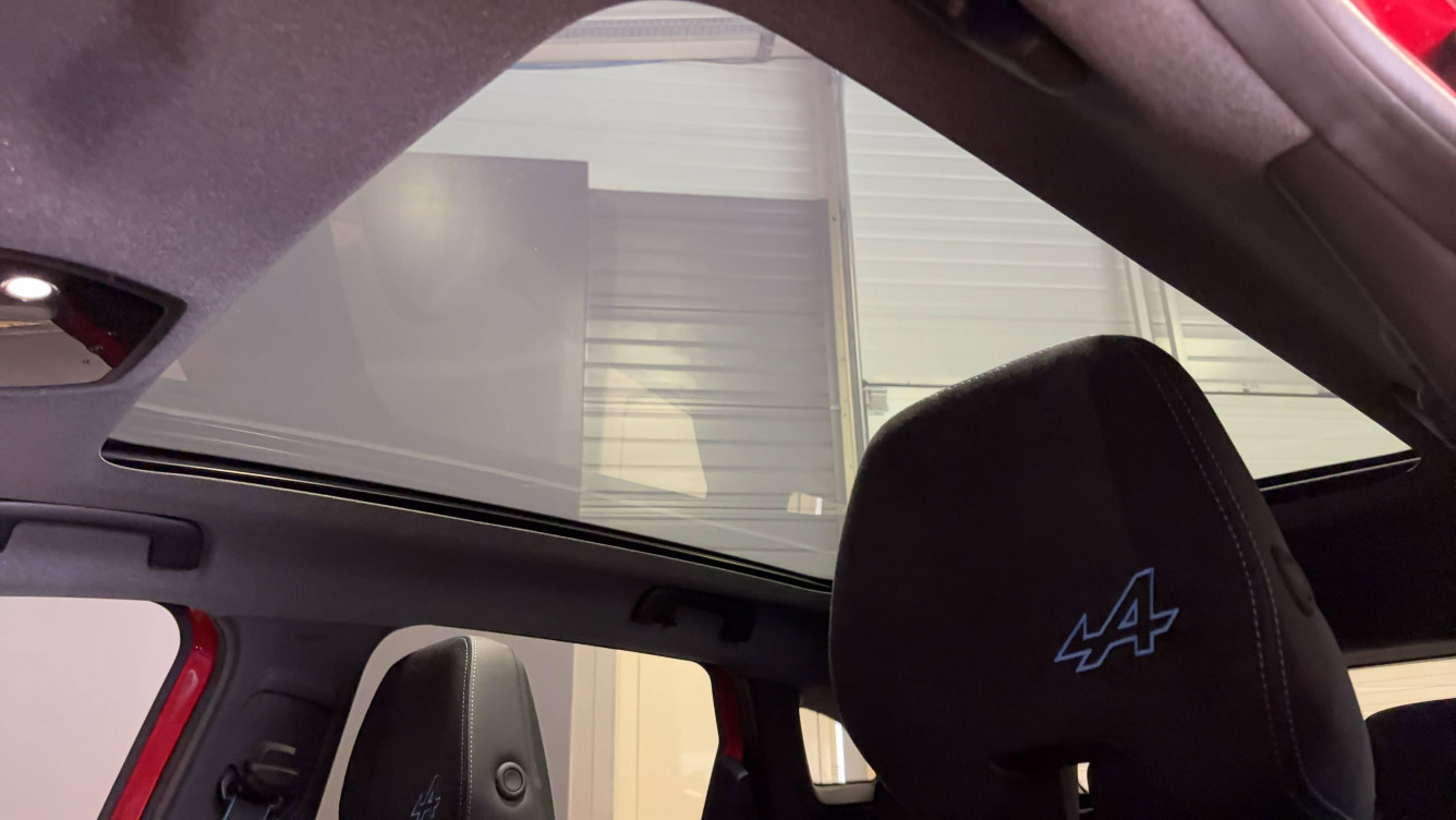 Acheter Renault Austral Austral E-Tech hybrid 200 Iconic esprit Alpine 5p occasion dans les concessions du Groupe Faurie