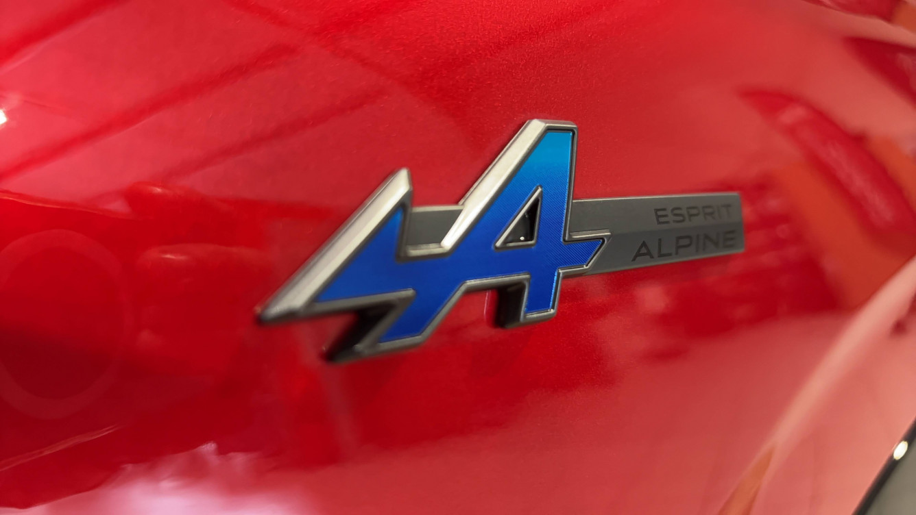 Acheter Renault Austral Austral E-Tech hybrid 200 Iconic esprit Alpine 5p occasion dans les concessions du Groupe Faurie