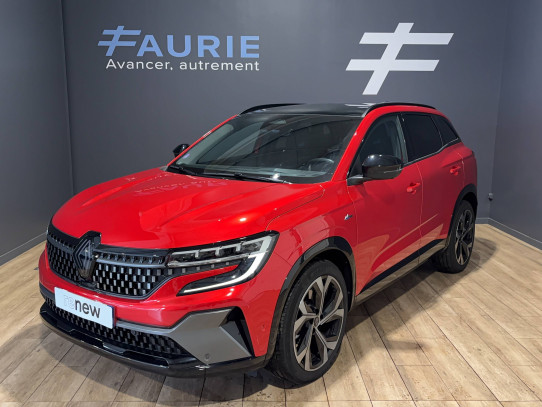 Acheter Renault Austral Austral E-Tech hybrid 200 Iconic esprit Alpine 5p neuve dans les concessions du Groupe Faurie