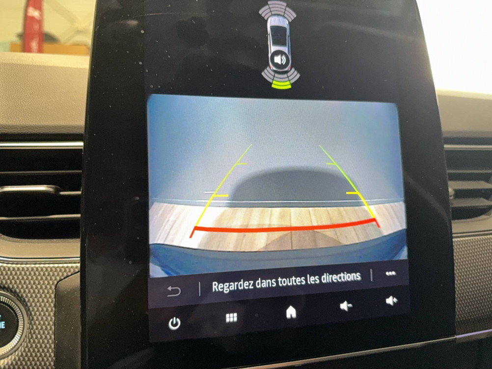 Acheter Renault Arkana Arkana E-Tech 145 - 21B Intens 5p occasion dans les concessions du Groupe Faurie