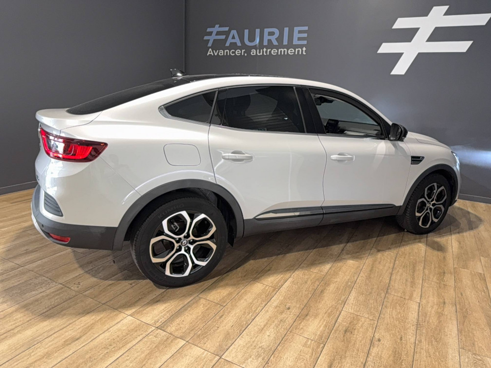 Acheter Renault Arkana Arkana E-Tech 145 - 21B Intens 5p occasion dans les concessions du Groupe Faurie