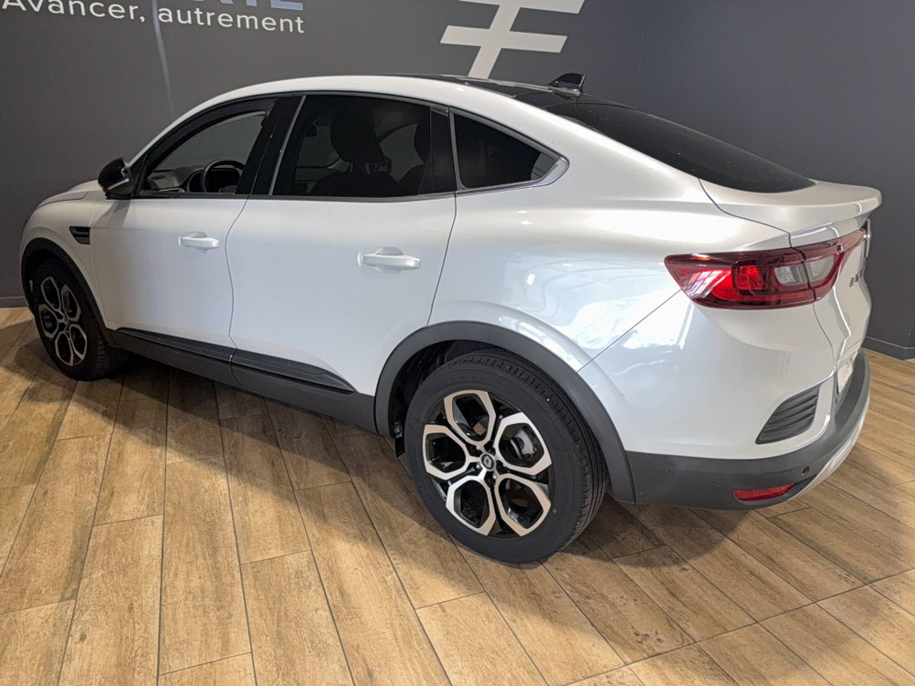 Acheter Renault Arkana Arkana E-Tech 145 - 21B Intens 5p occasion dans les concessions du Groupe Faurie