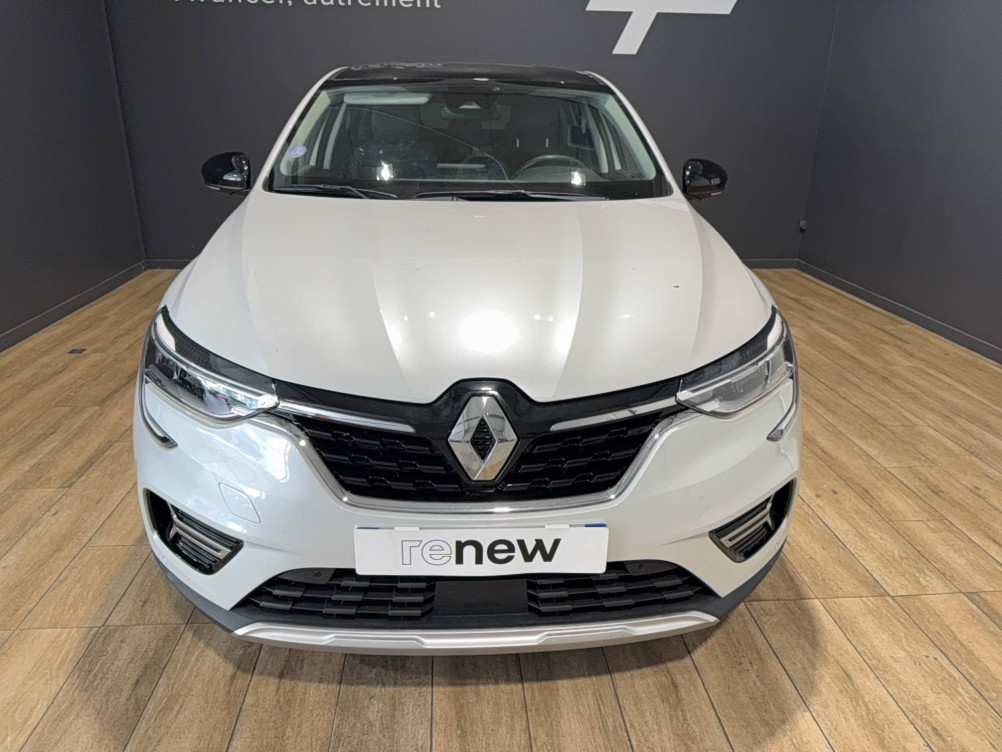 Acheter Renault Arkana Arkana E-Tech 145 - 21B Intens 5p occasion dans les concessions du Groupe Faurie