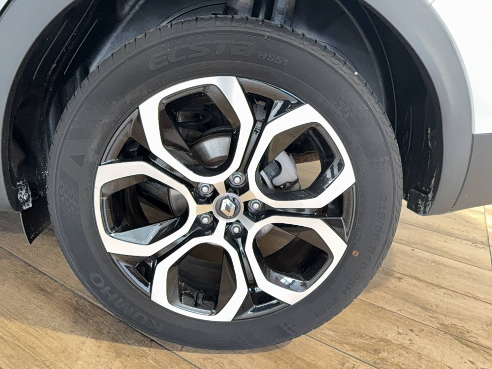 Acheter Renault Arkana Arkana E-Tech 145 - 21B Intens 5p occasion dans les concessions du Groupe Faurie