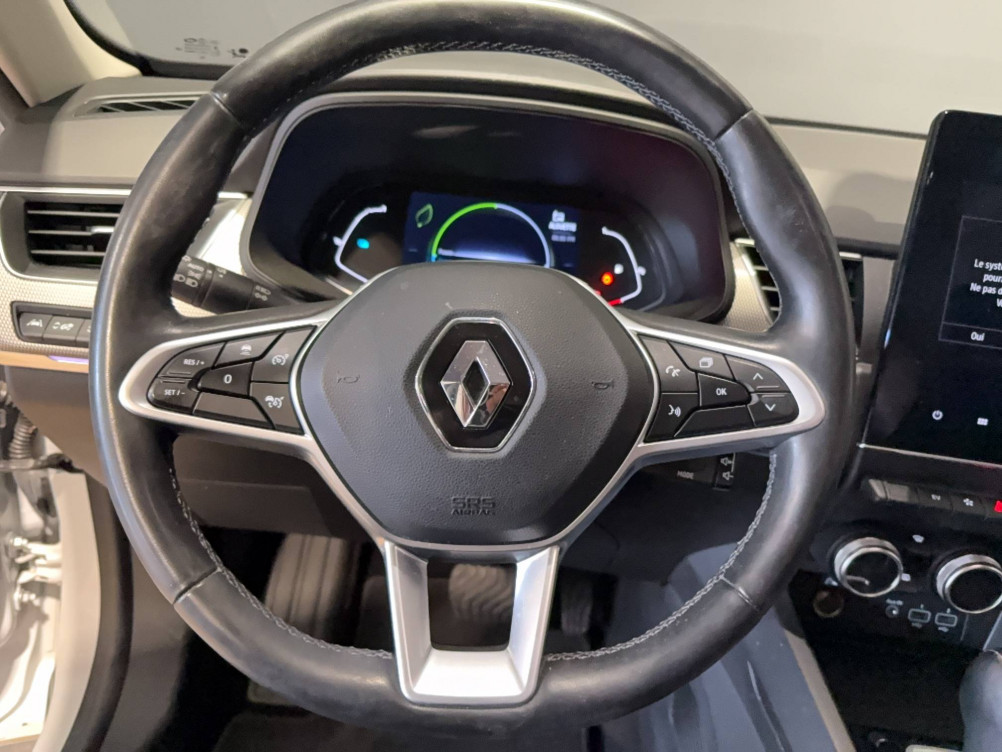 Acheter Renault Arkana Arkana E-Tech 145 - 21B Intens 5p occasion dans les concessions du Groupe Faurie