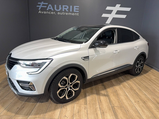 Acheter Renault Arkana Arkana E-Tech 145 - 21B Intens 5p occasion dans les concessions du Groupe Faurie