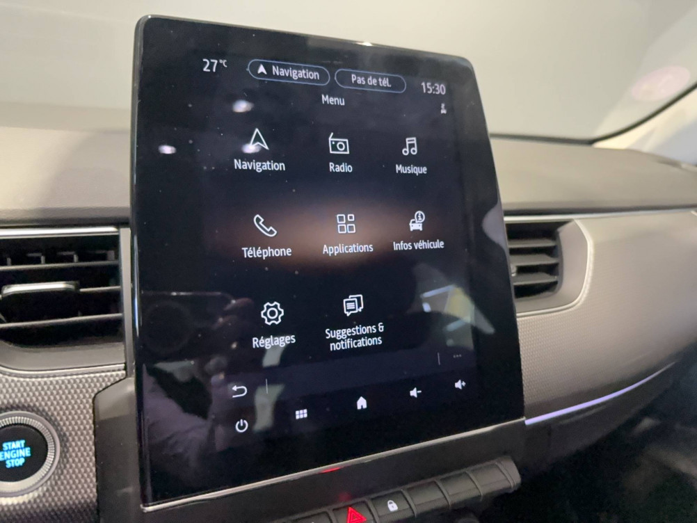 Acheter Renault Arkana Arkana E-Tech 145 - 21B Intens 5p occasion dans les concessions du Groupe Faurie
