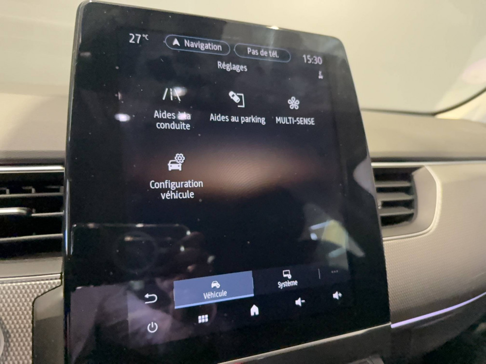 Acheter Renault Arkana Arkana E-Tech 145 - 21B Intens 5p occasion dans les concessions du Groupe Faurie