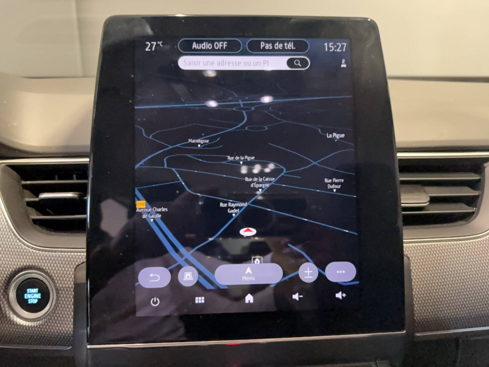 Acheter Renault Arkana Arkana E-Tech 145 - 21B Intens 5p occasion dans les concessions du Groupe Faurie