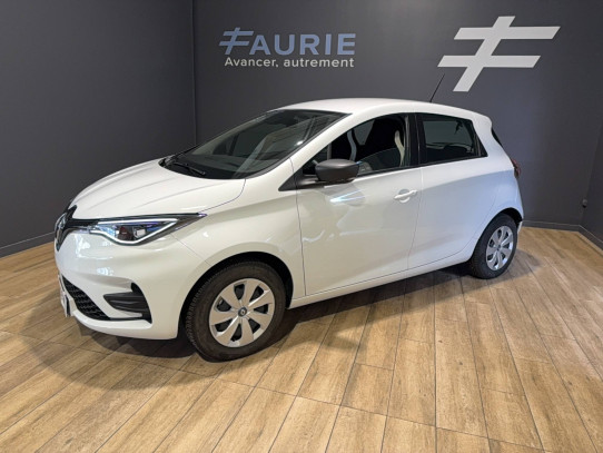 Acheter Renault Zoe Zoe R110 Achat Intégral Life 5p neuve dans les concessions du Groupe Faurie