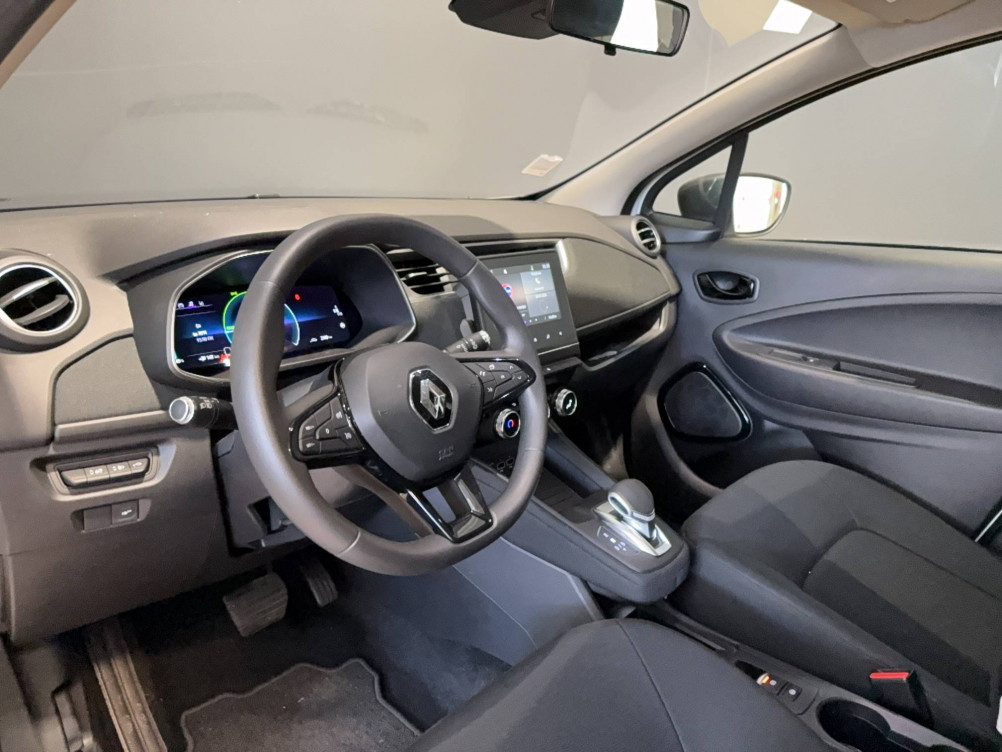 Acheter Renault Zoe Zoe R110 Achat Intégral Life 5p occasion dans les concessions du Groupe Faurie