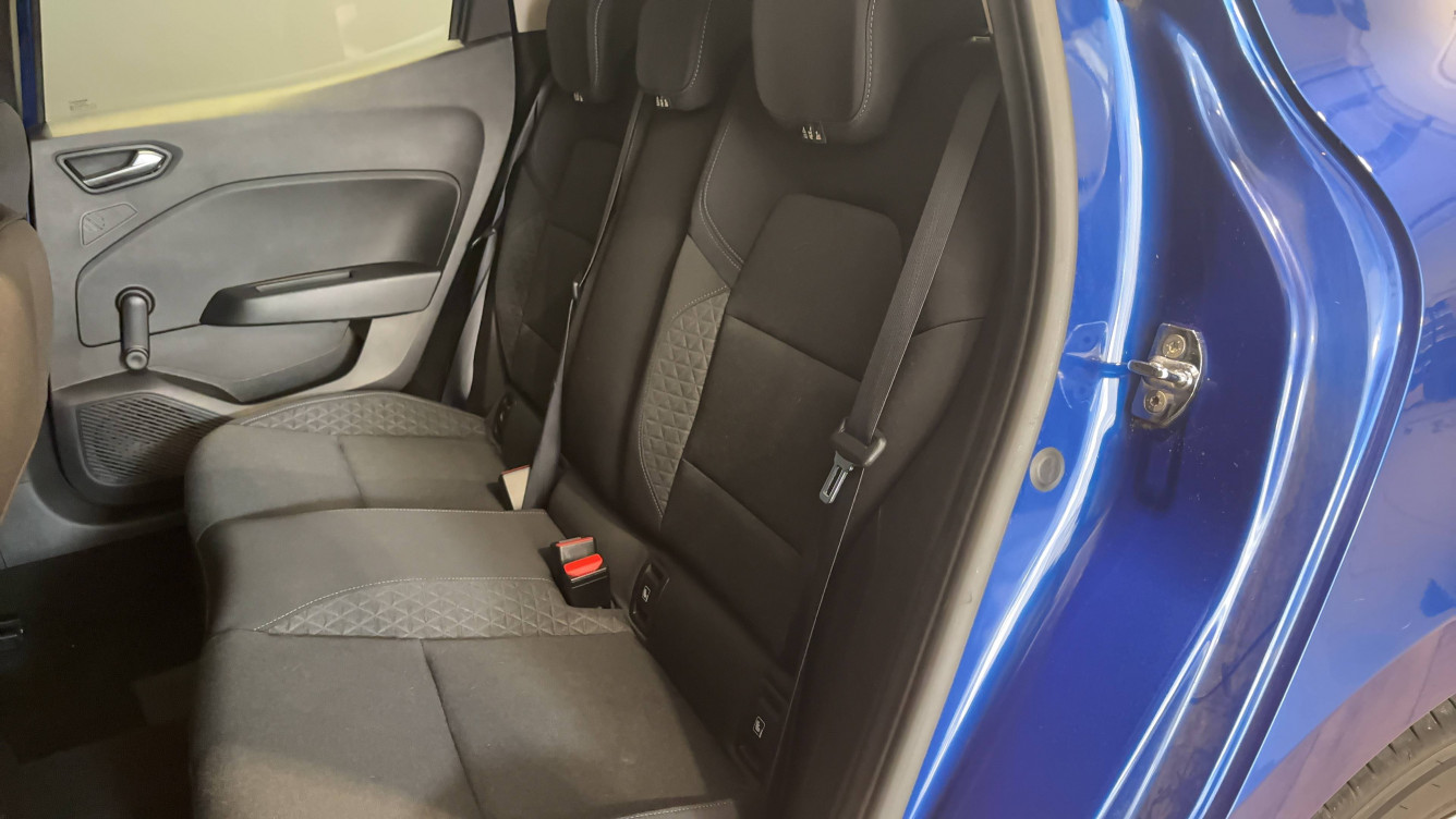 Acheter Renault Clio 5 Clio Blue dCi 85 Business 5p occasion dans les concessions du Groupe Faurie