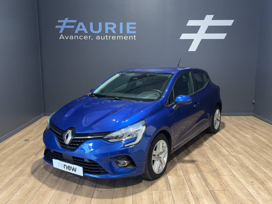 Acheter Renault Clio 5 Clio Blue dCi 85 Business 5p occasion dans les concessions du Groupe Faurie