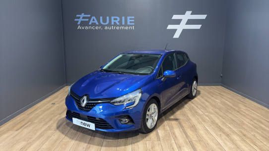 Acheter Renault Clio 5 Clio Blue dCi 85 Business 5p neuve dans les concessions du Groupe Faurie
