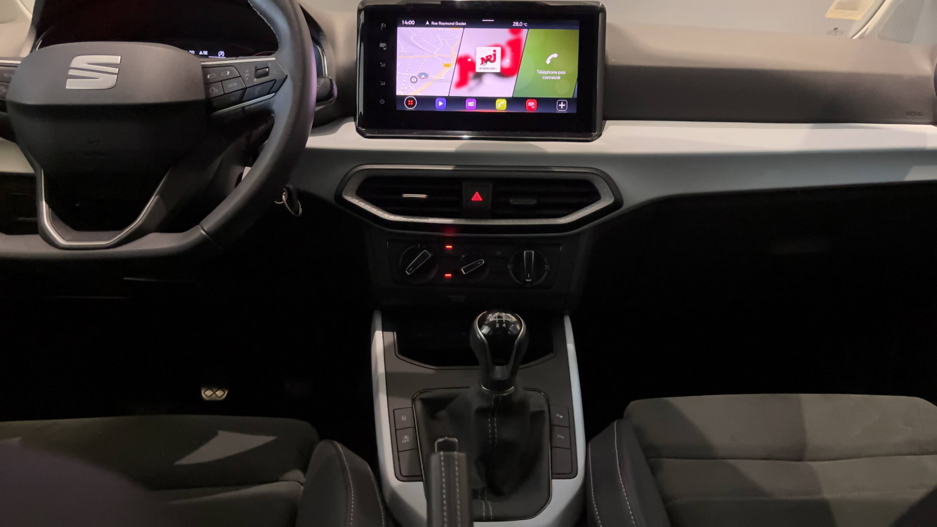 Acheter Seat Arona Arona 1.0 TSI 95 ch Start/Stop BVM5 Urban 5p occasion dans les concessions du Groupe Faurie