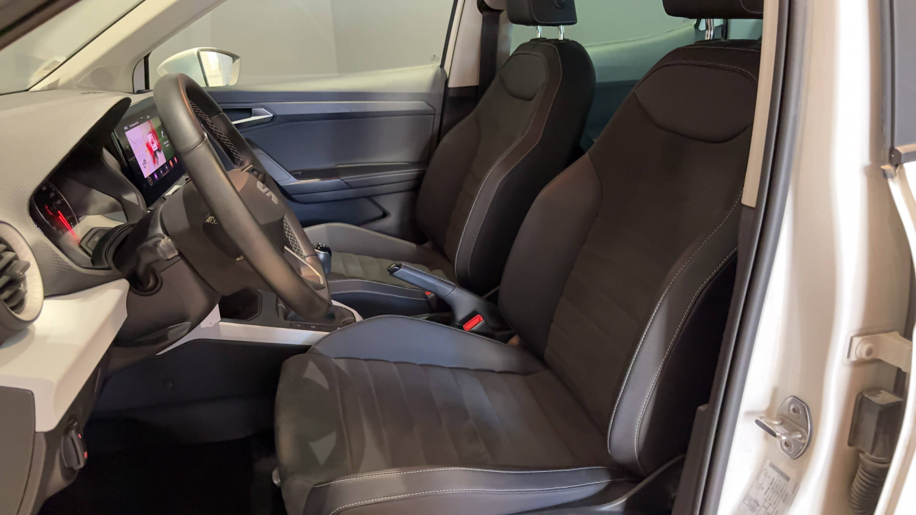 Acheter Seat Arona Arona 1.0 TSI 95 ch Start/Stop BVM5 Urban 5p occasion dans les concessions du Groupe Faurie