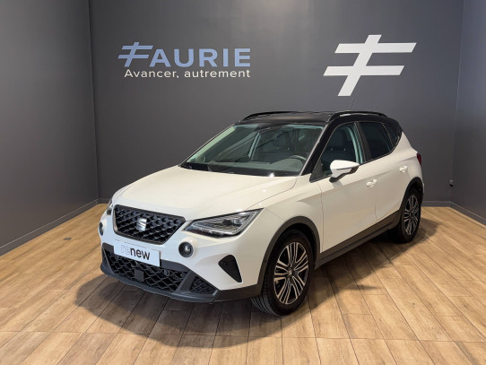 Acheter Seat Arona Arona 1.0 TSI 95 ch Start/Stop BVM5 Urban 5p neuve dans les concessions du Groupe Faurie