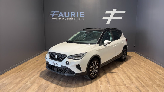 Acheter Seat Arona Arona 1.0 TSI 95 ch Start/Stop BVM5 Urban 5p occasion dans les concessions du Groupe Faurie
