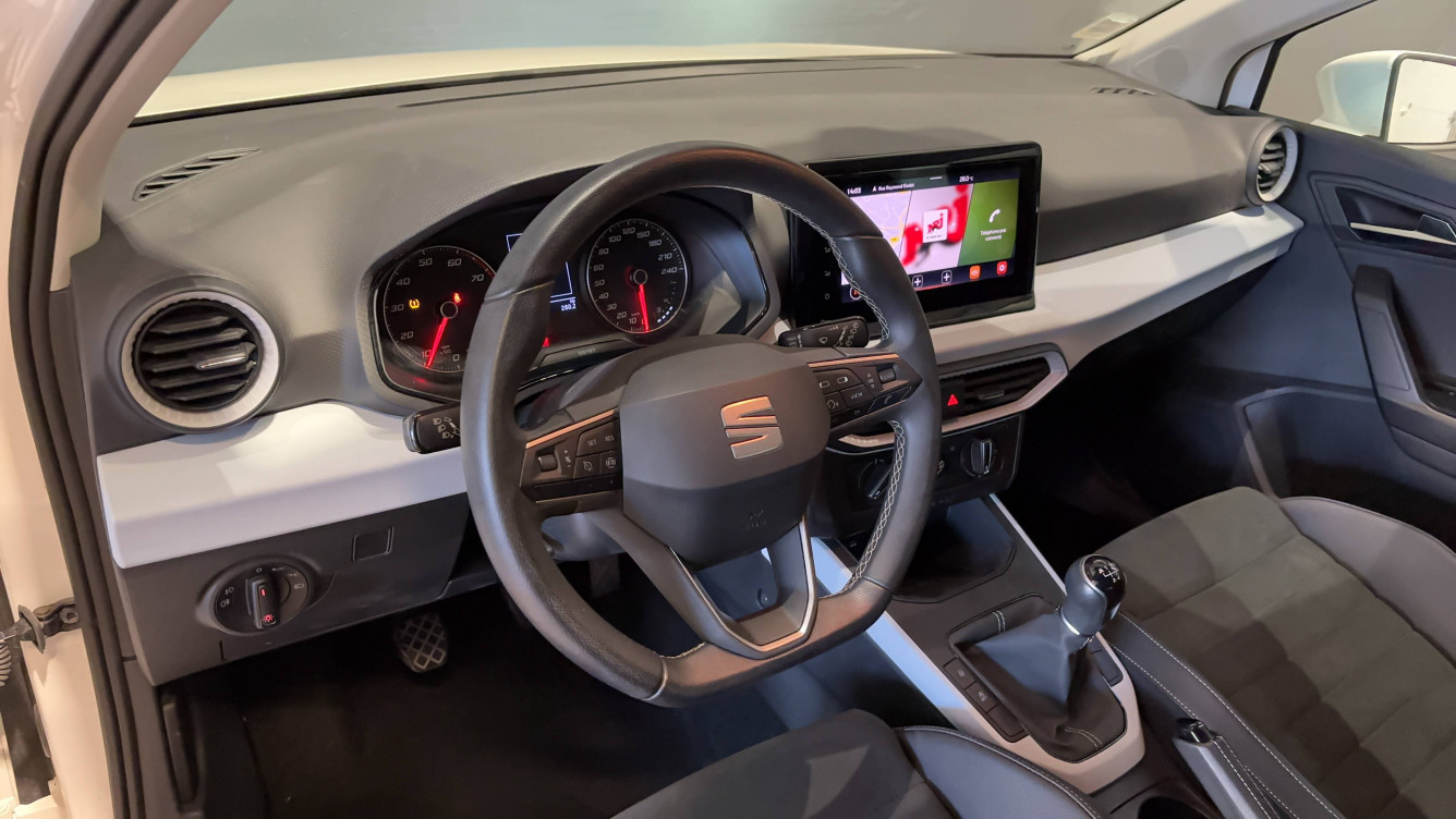 Acheter Seat Arona Arona 1.0 TSI 95 ch Start/Stop BVM5 Urban 5p occasion dans les concessions du Groupe Faurie